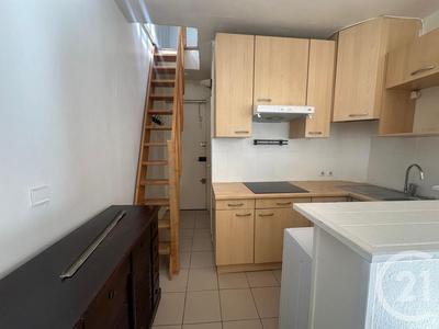 Appartement - 26 m² - 2 pièces