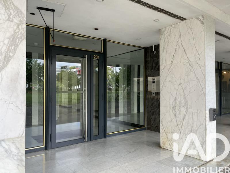 Appartement - 14 m² - 1 pièce