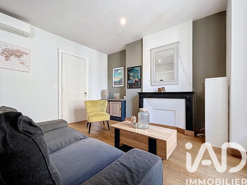 Duplex - 85 m² - 3 pièces