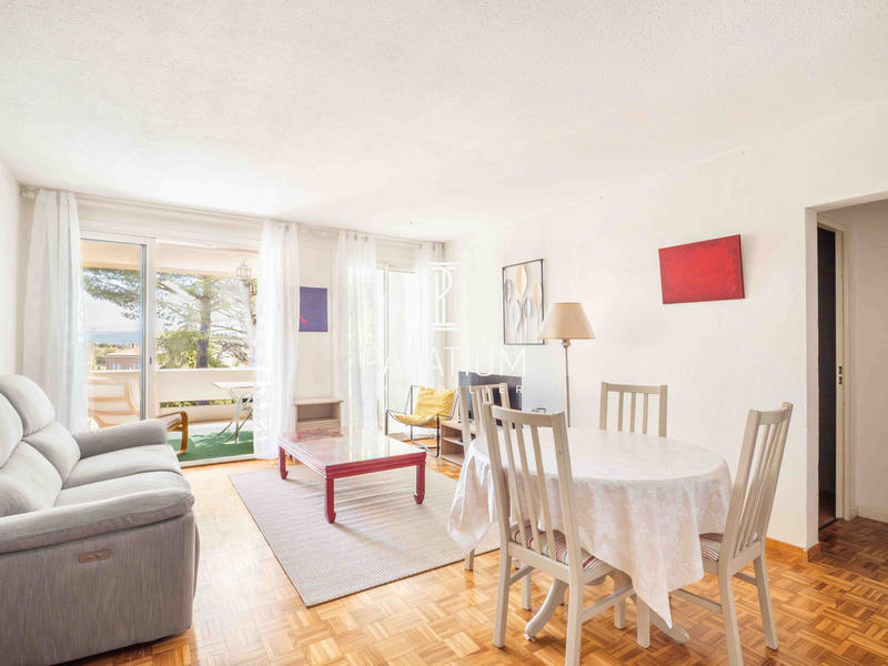 Appartement - 48 m² - 2 pièces