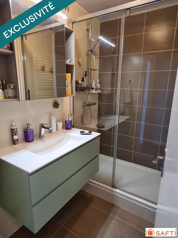 Appartement - 93 m² - 4 pièces