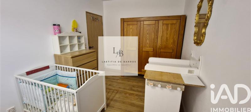 Maison - 98 m² - 3 pièces