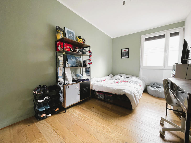 Appartement - 77 m² - 4 pièces