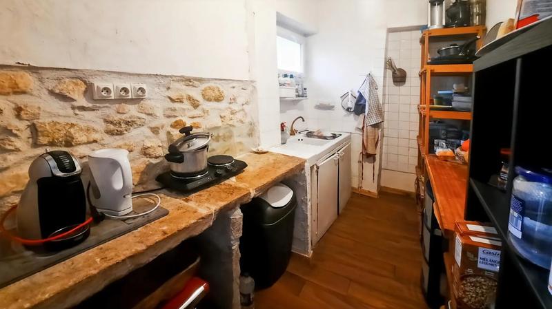 Maison de village - 108 m² - 5 pièces