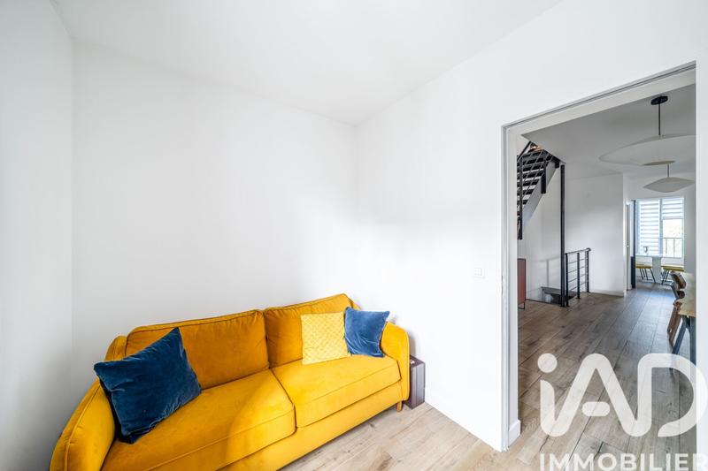 Maison - 133 m² - 6 pièces