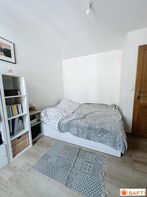 Appartement - 47 m² - 3 pièces