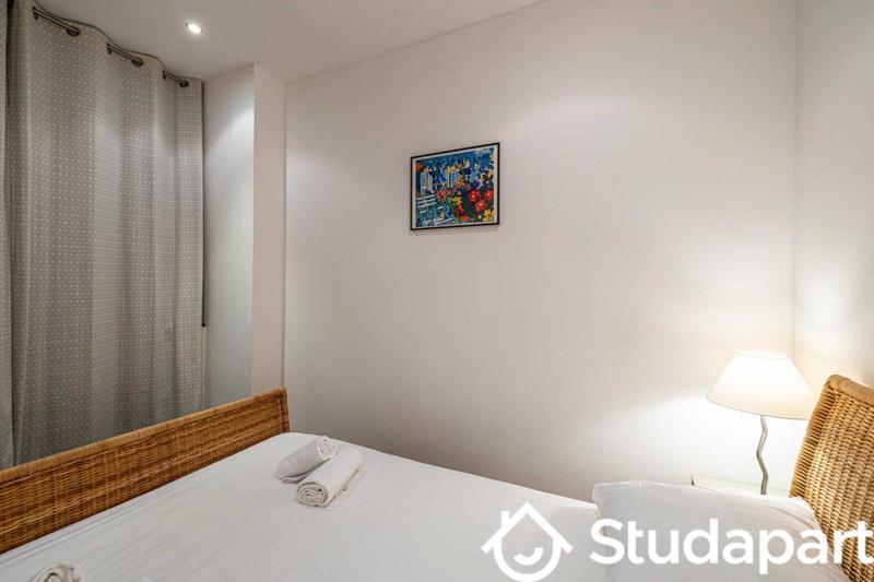 Appartement - 36 m² - 2 pièces