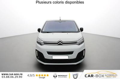 Citroën Jumpy Cabine Approfondie Cab Xl Bluehdi 145 Bvm6