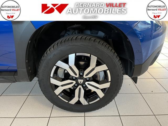 Dacia Duster Eco-G 100 4x2 Prestige +