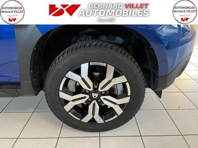 Dacia Duster Eco-G 100 4x2 Prestige +