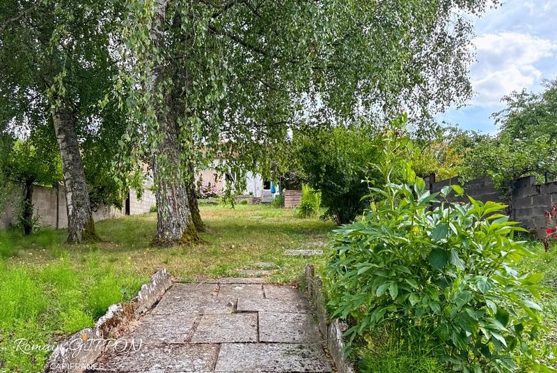 Maison de village - 215 m² - 6 pièces