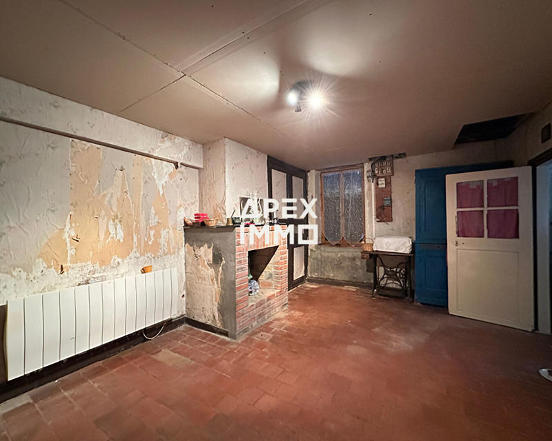 Maison - 73 m² - 4 pièces