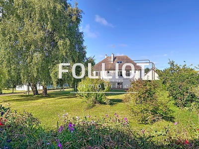 Maison - 98 m² - 4 pièces