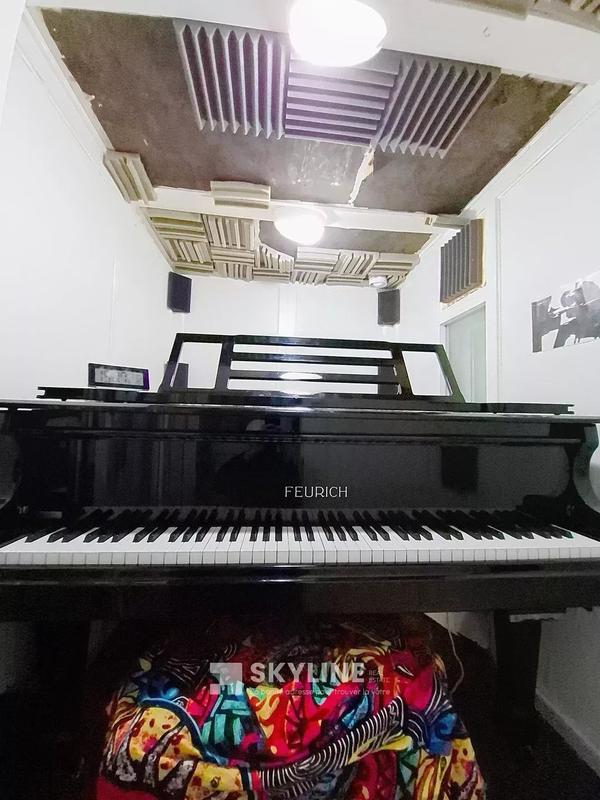 Appartement - 72 m² - 3 pièces