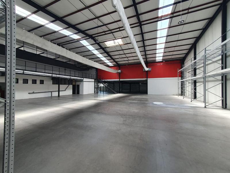 Local commercial - 790 m²