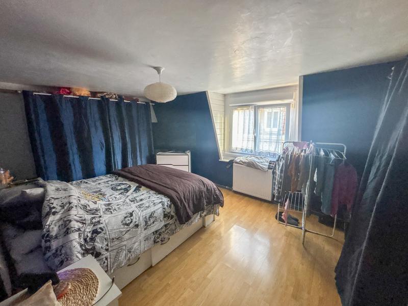 Maison ancienne - 80 m² - 4 pièces