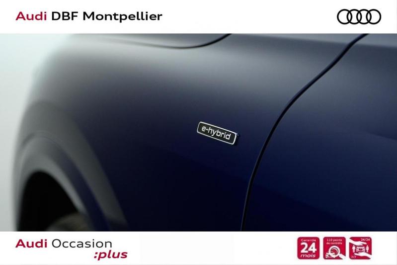 Audi Q5 Sb E Hybrid Quattro 299 Ch s tronic