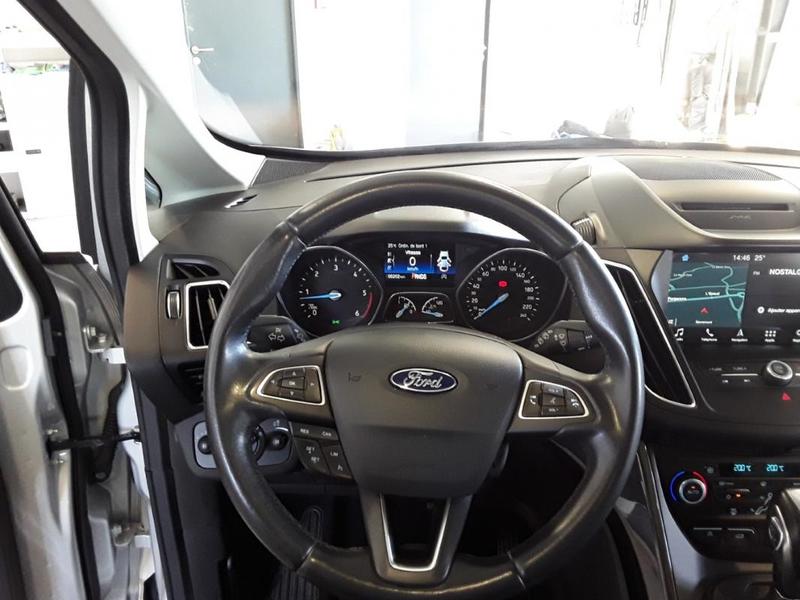 Ford Grand c-Max 1.5 Tdci 120 Cv Titanium Bva6 7pl