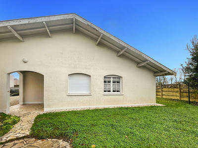 Maison - 93 m² - 5 pièces