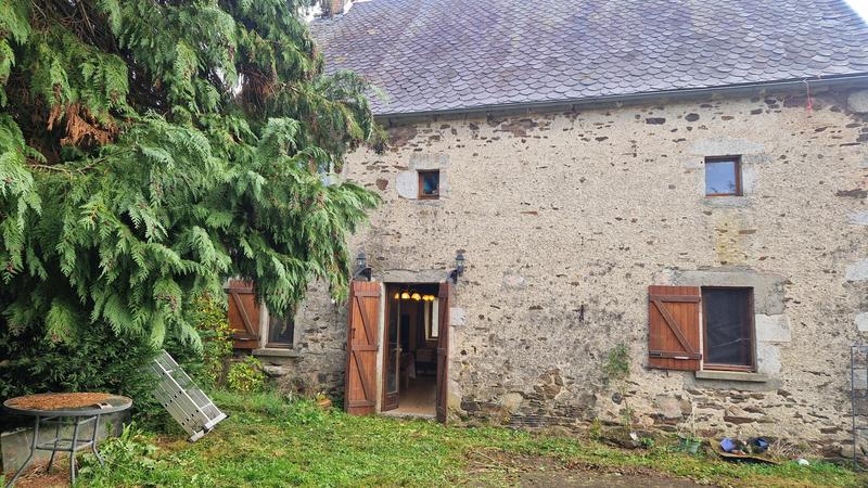 Maison en pierre - 119 m² - 4 pièces