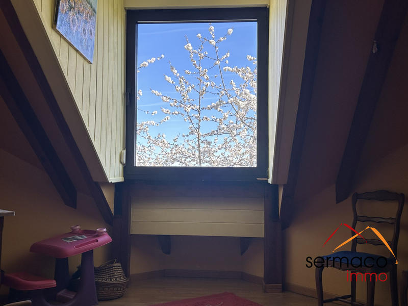 Maison contemporaine - 220 m² - 7 pièces