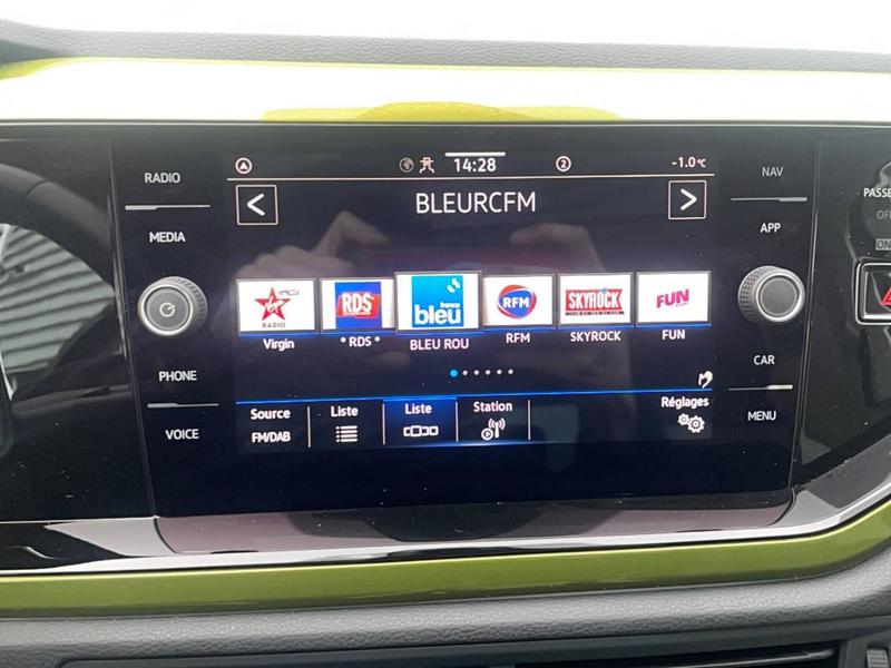 Volkswagen Taigo 1.5 Tsi 150 Dsg7 Style