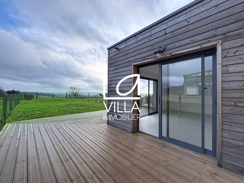 Maison - 105 m² - 5 pièces