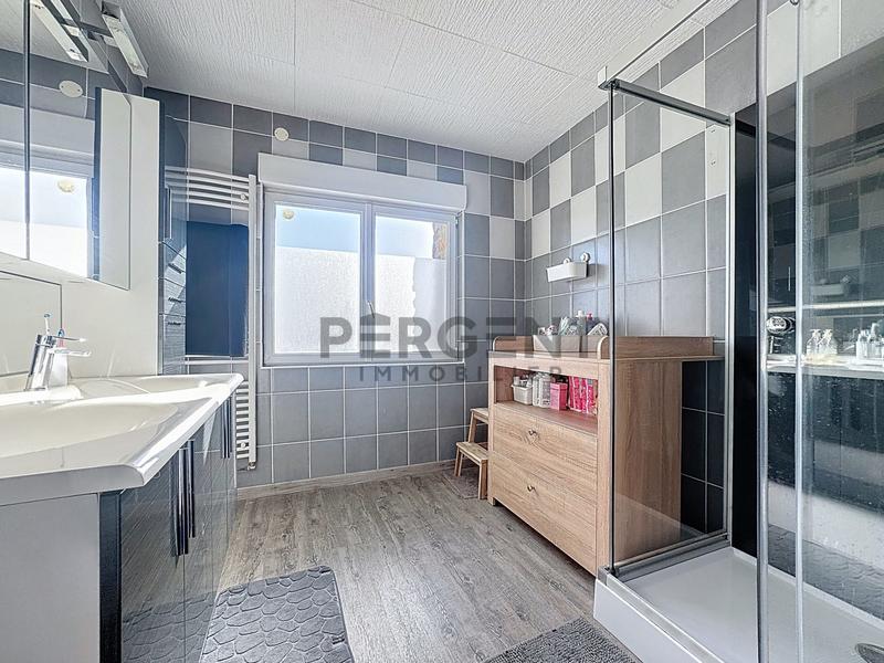 Maison - 160 m² - 6 pièces