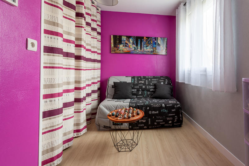 Maison - 111 m² - 7 pièces