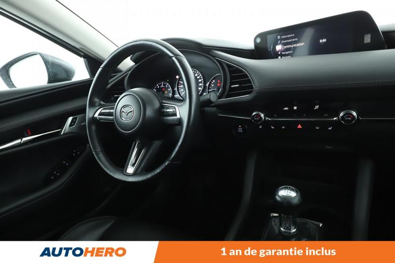 Mazda 3 2.0 Skyactiv-G m-Hybrid Inspiration Bv6 122 ch