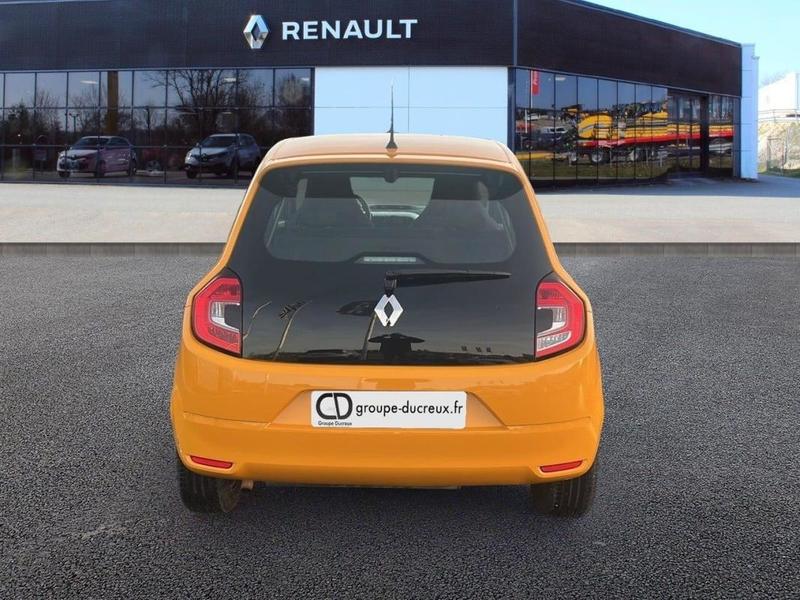 Renault Twingo III SCe 75 - 20 Zen