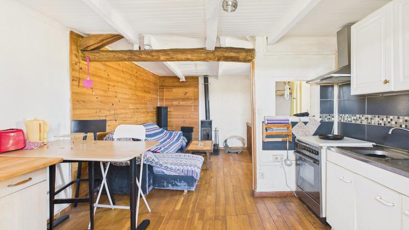 Maison - 41 m² - 2 pièces