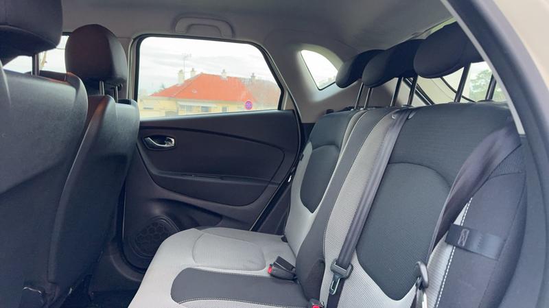 Renault Captur 1.5 dCi 90 Energy Business