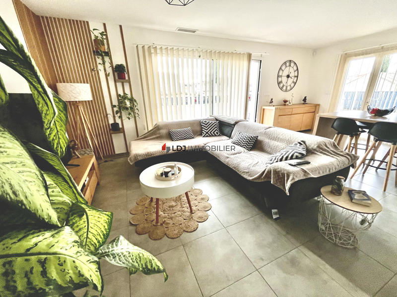 Maison - 89 m² - 4 pièces