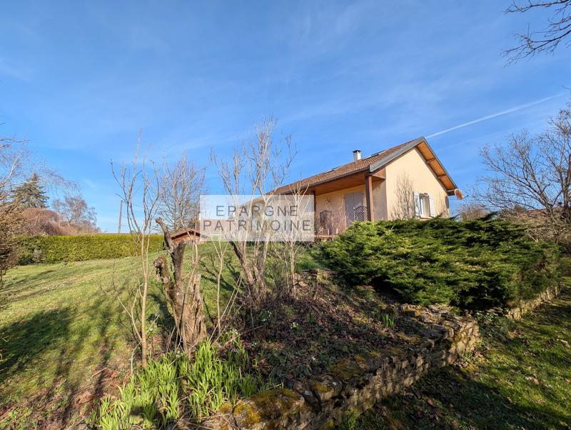 Maison - 120 m² - 6 pièces