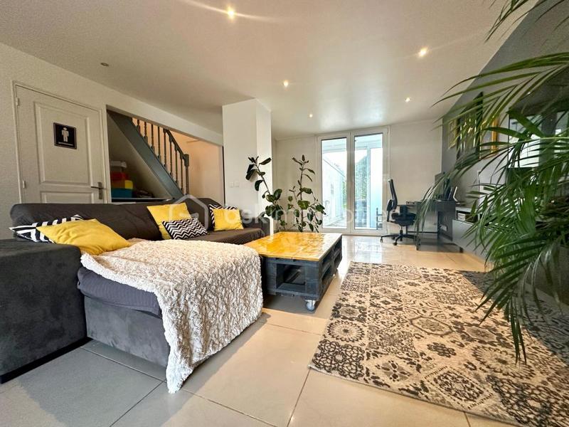 Maison - 106 m² - 5 pièces