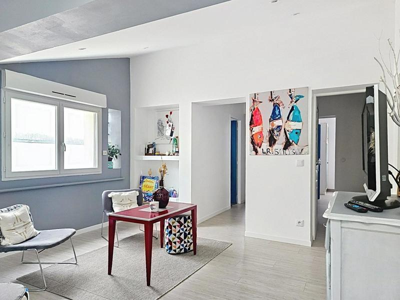 Maison - 150 m² - 5 pièces