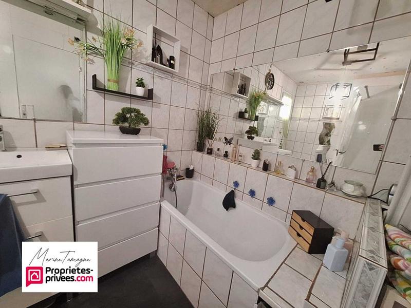 Maison - 115 m² - 6 pièces