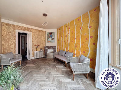 Appartement - 50 m² - 2 pièces