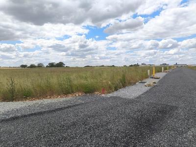 Terrain constructible - 509 m²