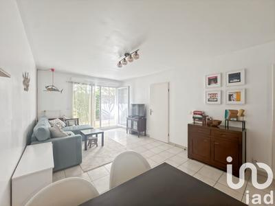 Appartement - 54 m² - 3 pièces