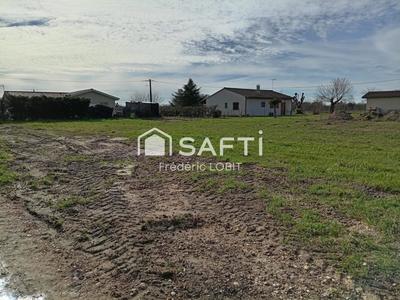 Terrain - 1 224 m²