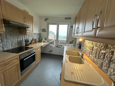 Appartement - 66 m² - 4 pièces