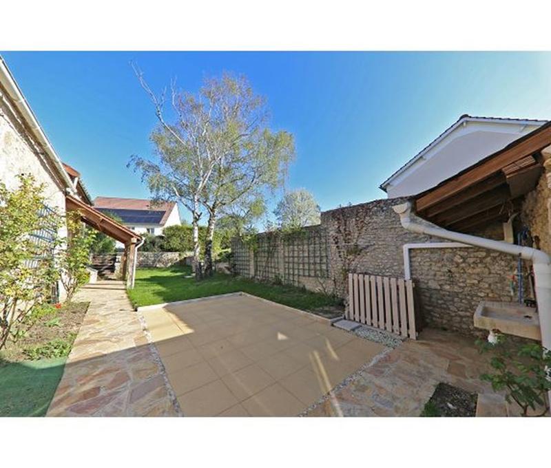 Maison de village - 110 m² - 5 pièces