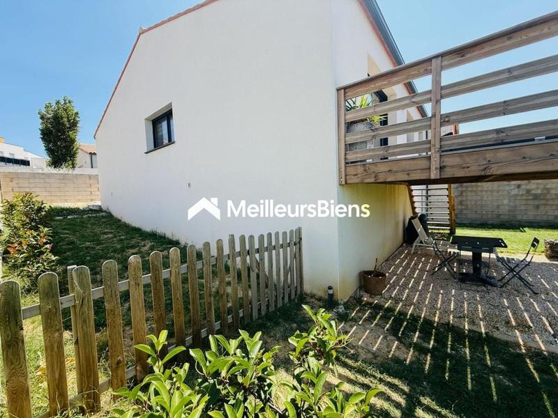 Villa - 80 m² - 4 pièces