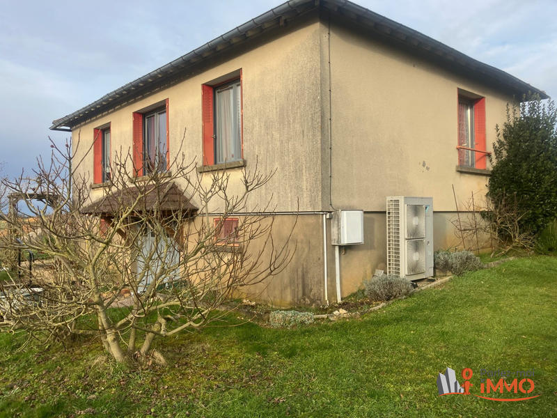 Maison - 60 m² - 4 pièces