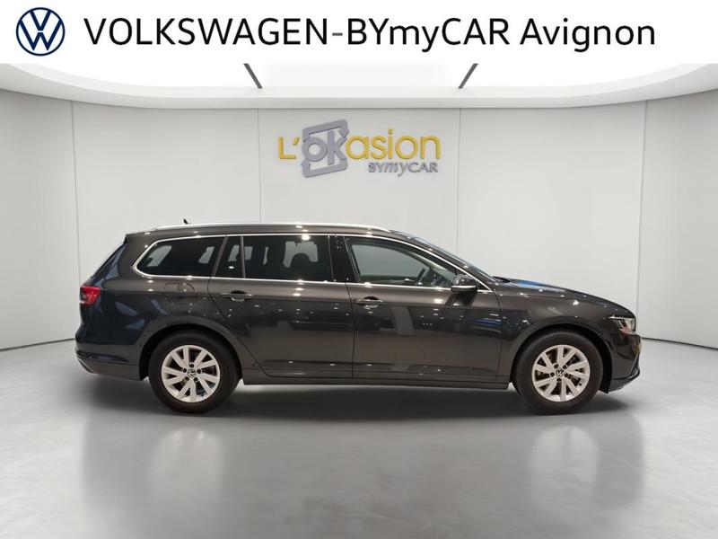 Volkswagen Passat Sw 2.0 Tdi Evo Scr 150 Dsg7 Life Plus