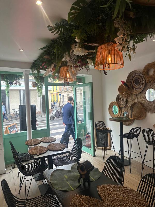 Fonds de commerce - Hôtellerie / Restauration - 45 m²