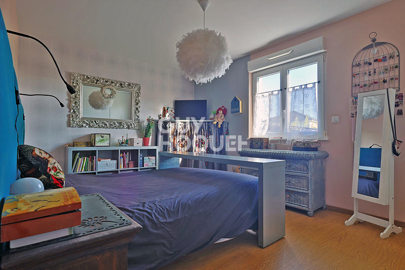 Maison - 163 m² - 7 pièces