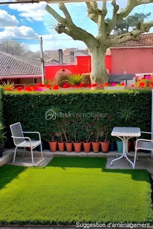 Appartement - 45 m² - 2 pièces